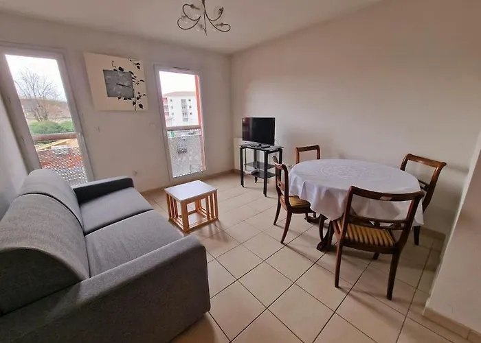 Lejlighed T2 En Centre La Teste-de-Buch